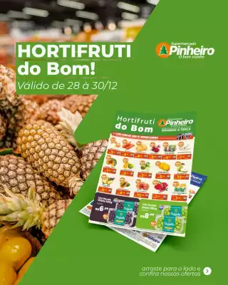 Encarte Pinheiro Supermercado (válido até 30-12)