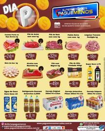 Catálogo Supermercados Pague Menos Página 1