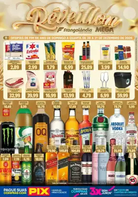 Encarte Frangolândia (válido até 31-12)