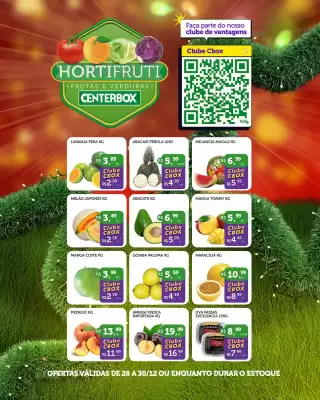 Encarte CenterBox (válido até 30-12)