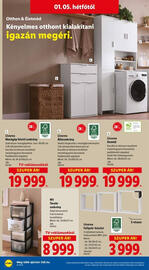 Lidl akciós újság hét 1 Oldal 12