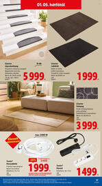 Lidl akciós újság hét 1 Oldal 17