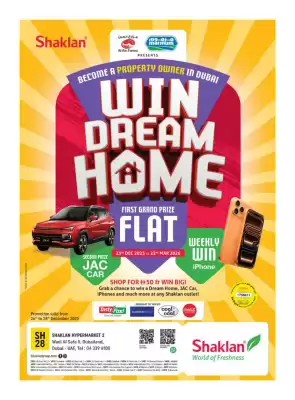 Shaklan leaflet (valid until 28-12)