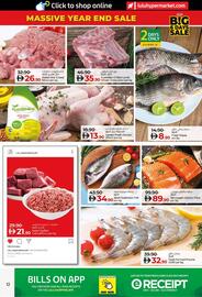 Lulu Hypermarket catalogue week 52 Page 12