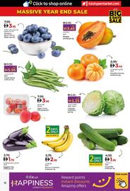 Lulu Hypermarket catalogue week 52 Page 16