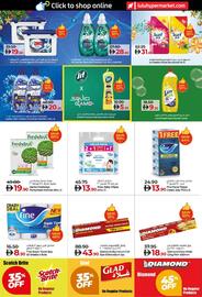 Lulu Hypermarket catalogue week 52 Page 18