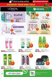 Lulu Hypermarket catalogue week 52 Page 20