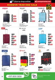 Lulu Hypermarket catalogue week 52 Page 28