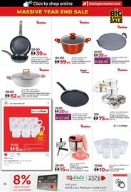Lulu Hypermarket catalogue week 52 Page 34