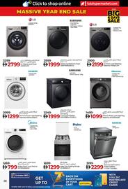 Lulu Hypermarket catalogue week 52 Page 38