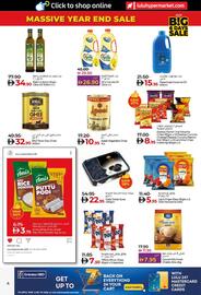 Lulu Hypermarket catalogue week 52 Page 4
