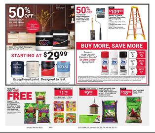 Ace Hardware flyer Page 2