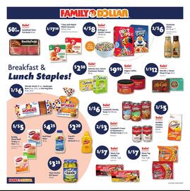 Family Dollar weekly ad Page 2