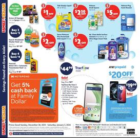 Family Dollar weekly ad Page 9