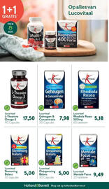 Holland & Barrett folder Pagina 12