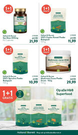 Holland & Barrett folder Pagina 13