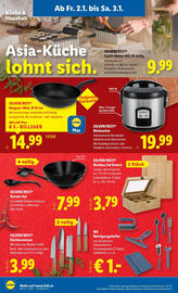 Lidl Flugblatt woche 1 Seite 16