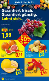 Lidl Flugblatt woche 1 Seite 4