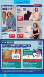 Aldi Nord Prospekt woche 2 Seite 20