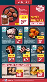 Aldi Nord Prospekt woche 2 Seite 28