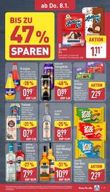 Aldi Nord Prospekt woche 2 Seite 31