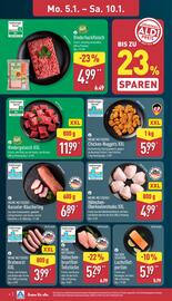 Aldi Nord Prospekt woche 2 Seite 4