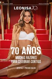 Catálogo Leonisa Página 1
