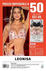 Catálogo Leonisa Página 140