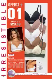 Catálogo Leonisa Página 4