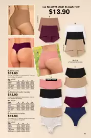 Catálogo Leonisa Página 45