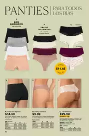 Catálogo Leonisa Página 62