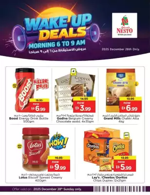Nesto catalogue (valid until 28-12)