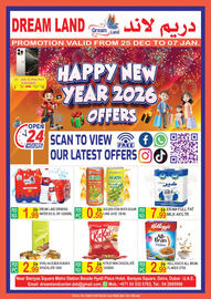 Dream Land Center catalogue Page 1