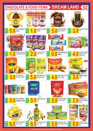 Dream Land Center catalogue Page 2