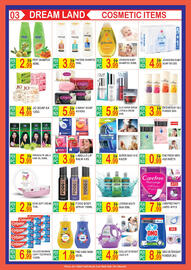 Dream Land Center catalogue Page 3