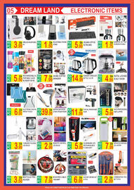 Dream Land Center catalogue Page 5