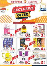 Gift Point catalogue week 52 Page 1