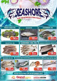 Grand Hyper Market catalogue Page 1
