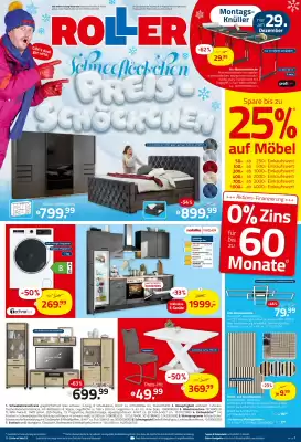 ROLLER Prospekt (gültig bis 3-01)