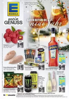 Edeka Neukauf Prospekt (gültig bis 3-01)