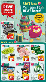 REWE Prospekt woche 1 Seite 1