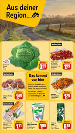 REWE Prospekt woche 1 Seite 22
