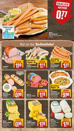 REWE Prospekt woche 1 Seite 9