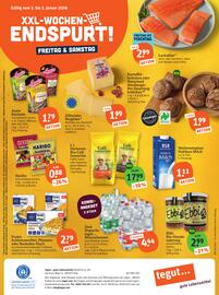 Tegut Prospekt woche 1 Seite 33