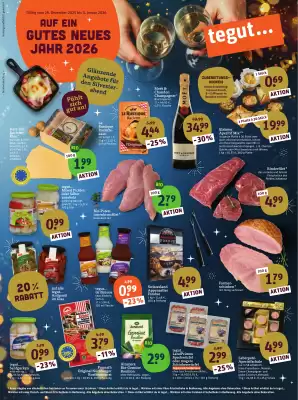 Tegut Prospekt (gültig bis 3-01)