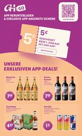 Trink und Spare Prospekt woche 1 Seite 9