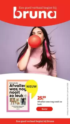 Bruna folder (geldig t/m 4-01)