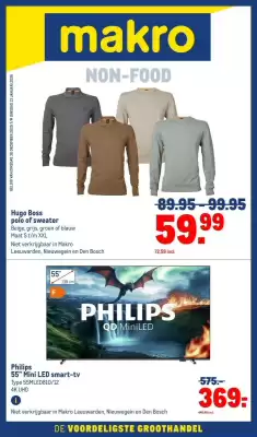 Makro folder (geldig t/m 13-01)