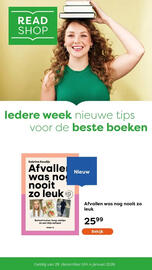 The Read Shop folder week 1 Pagina 1