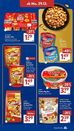 Aldi Süd Prospekt woche 1 Seite 17